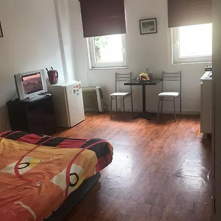 Asina Apart Appart hôtel Istambul