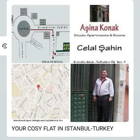 Asina Apart Aparthotel *